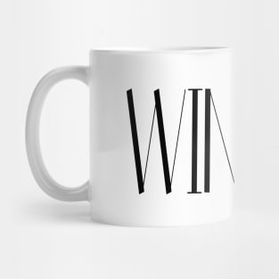 winning Mug